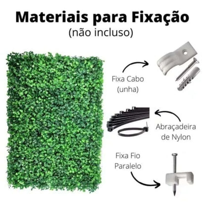 Jardim Vertical Artificial Bucinho